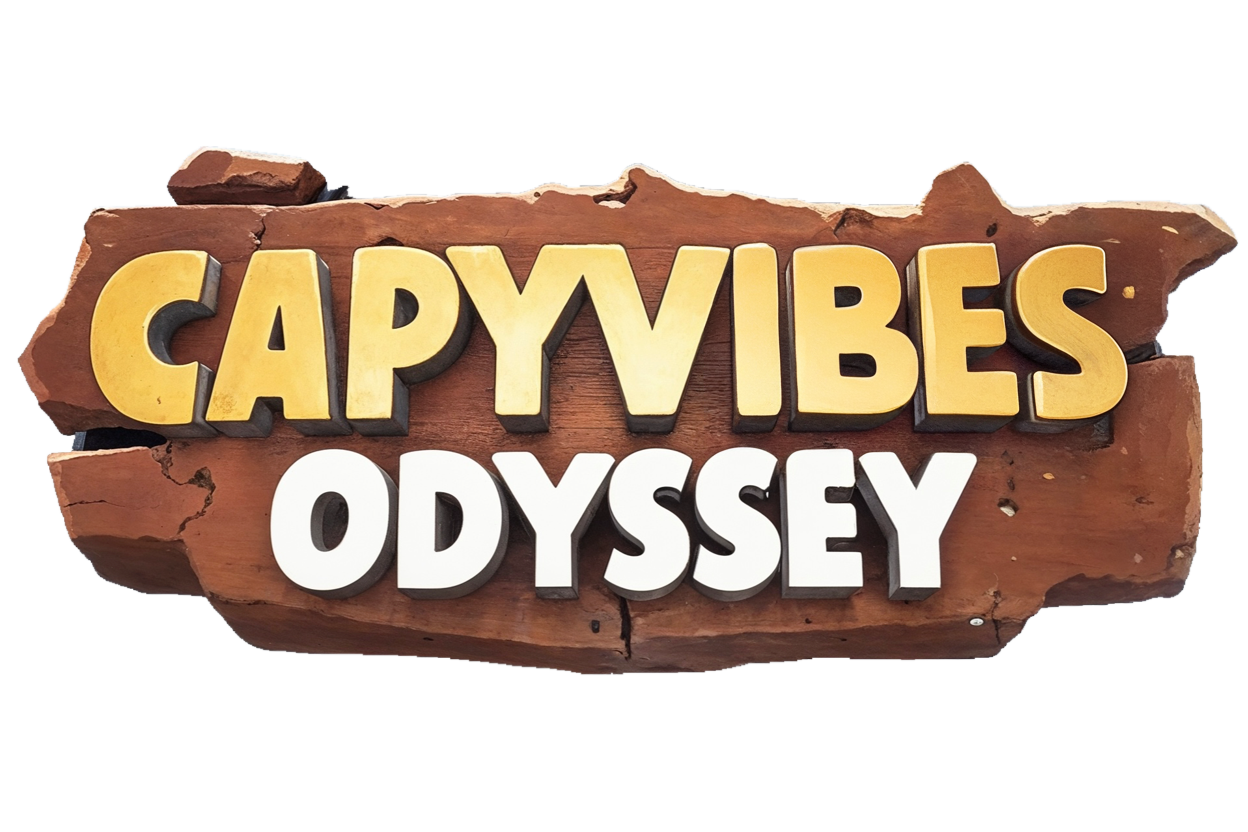 Capyverse Logo